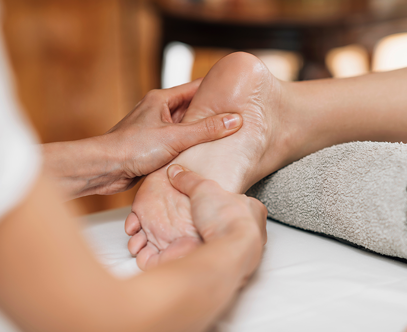 reflexology